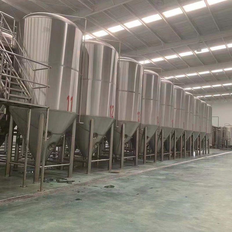 番禺精酿啤酒设备厂—行业标准政策